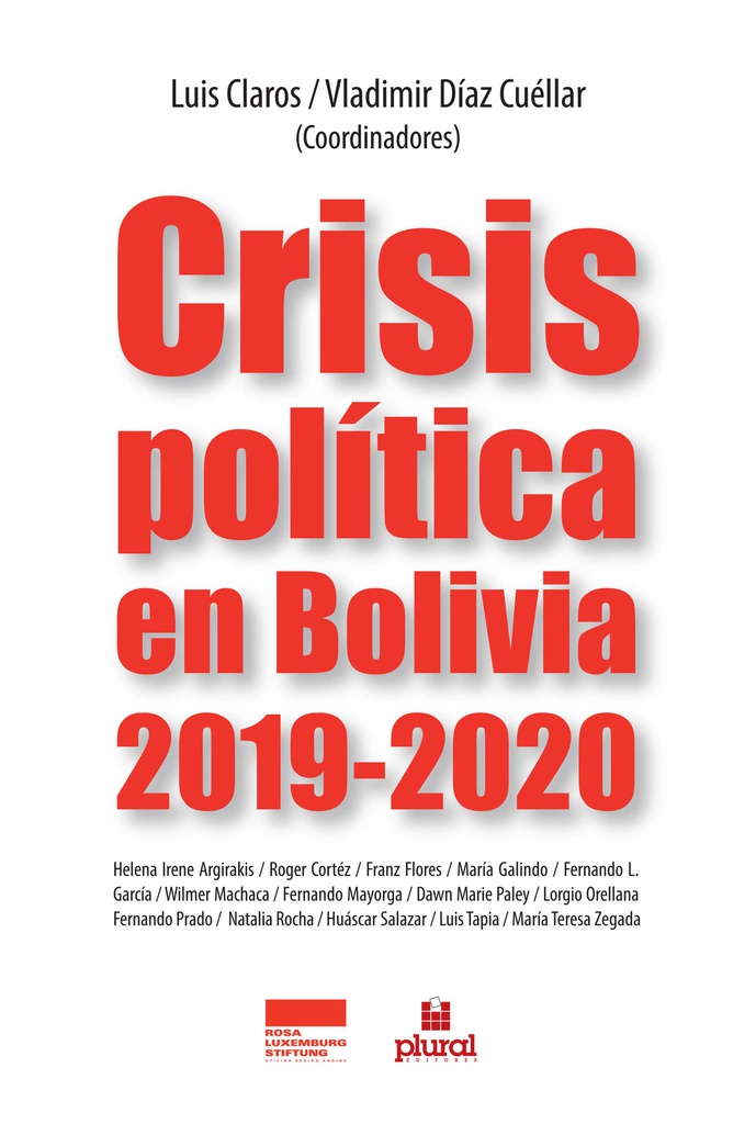 Crisis política en Bolivia 2019-2020