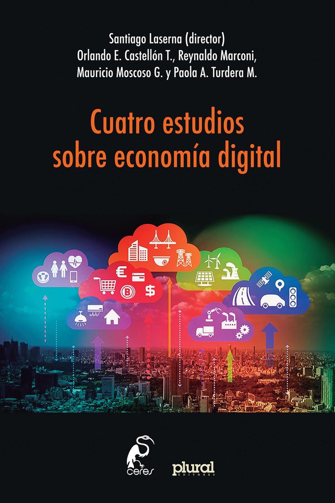 Cuatro estudios sobre economía digital